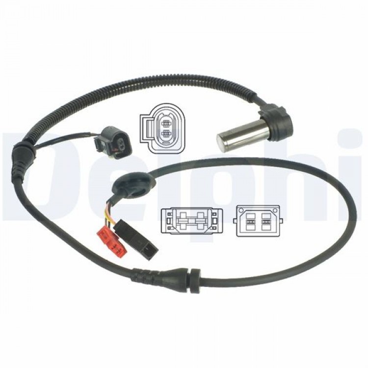 DELPHİ SS20039 | ABS HIZ SENSORU SOL;SAG AUDI A4 /SKODA SUPERB/VOLKSWAGEN PASSAT DELPHİ SS20039 | ABS HIZ SENSORU SOL;SAG AUDI A4 /SKODA SUPERB/VOLKSWAGEN PASSAT