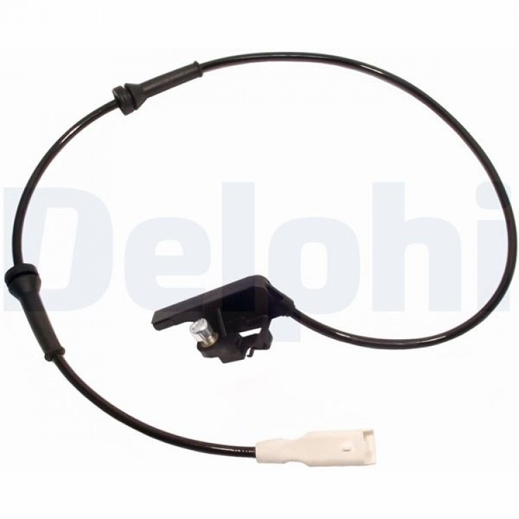 DELPHİ SS20233 | ABS HIZ SENSORU ARKA SOL SAG CITROEN PEUGEOT 307 C4 11 03-