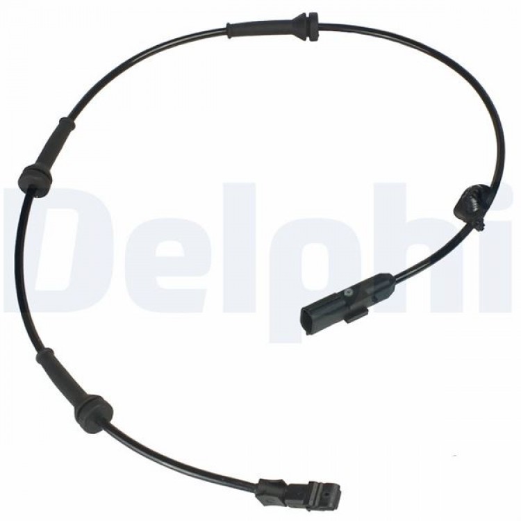 DELPHİ SS20294 | ABS SENSÖRÜ ÖN 770 MM >  RENAULT > GRAND SCENIC - MEGANE II - SCENIC II ( 06 > )
