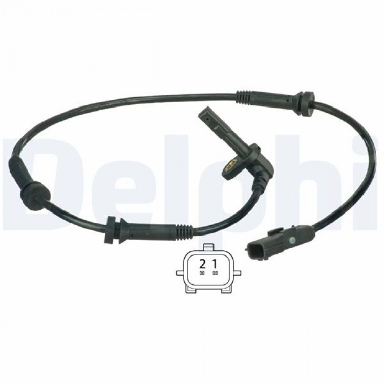 DELPHİ SS20473 | ABS SENSÖRÜ ÖN 625MM > RENAULT > CAPTUR - CLIO - ZOE DELPHİ SS20473 | ABS SENSÖRÜ ÖN 625MM > RENAULT > CAPTUR - CLIO - ZOE