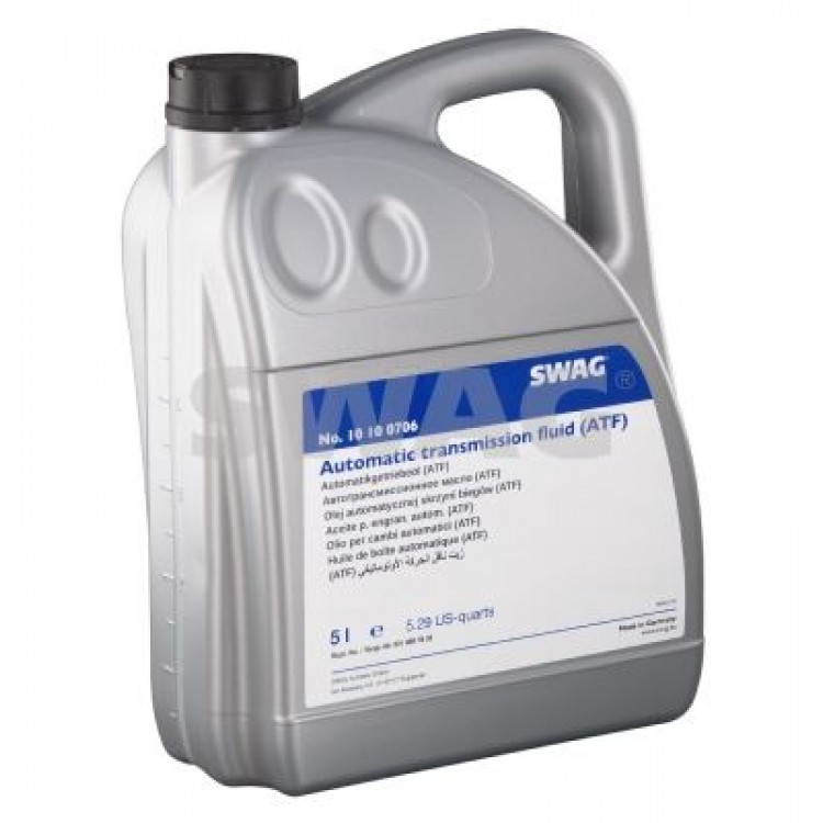 SWAG 10100706 | OTOMATIK SANZIMAN YAGI ATF MAVI 5 LT SWAG 10100706 | OTOMATIK SANZIMAN YAGI ATF MAVI 5 LT