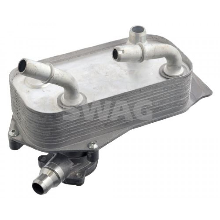 SWAG 20105923 | SANZIMAN YAG SOGUTUCU BMW N43 N45 N47 M47 M57 E82 E87 E88 E90 E92 E93 X1 E84