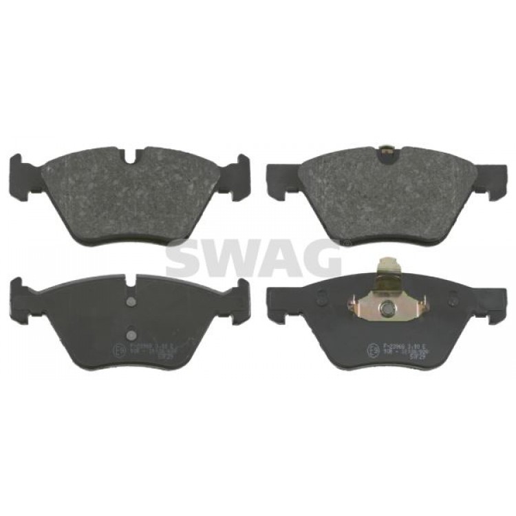 SWAG 20916503 | FREN BALATASI ON BMW E60 E87 E90 F10 SWAG 20916503 | FREN BALATASI ON BMW E60 E87 E90 F10
