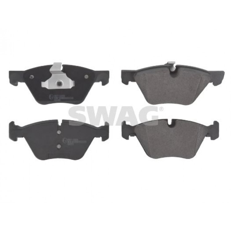 SWAG 20916825 | FREN BALATASI ON BMW 5 SERISI F10 F18 F11 09- / X3 F25 10-