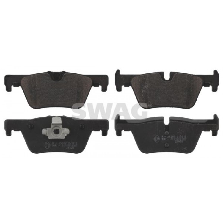 SWAG 20916863 | FREN BALATASI ARKA BMW F20-F20 LCI-F21-F21 LCI-F22-F22 LCI-F23-F23 LCI-F30-F30 L