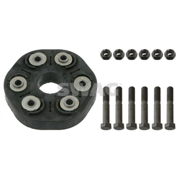 SWAG 20943481 | SAFT TAKOZU BMW E46 E39 E38 E65 E66 X3 E83 CIVATALI