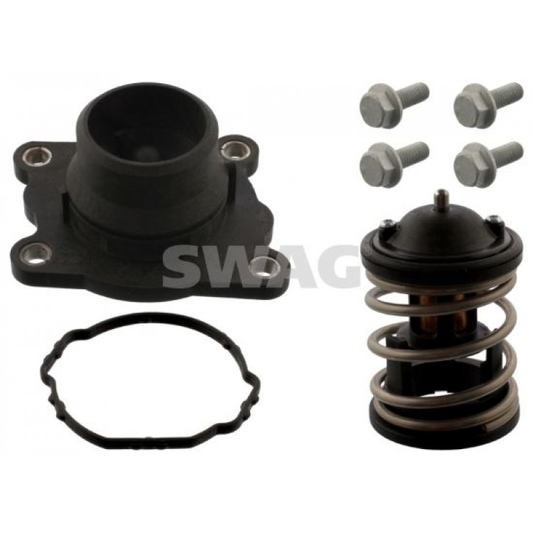 SWAG 20944685 | TERMOSTAT KOMPLE BMW F20 F21 F23 F32 F82 F36 F10 N47