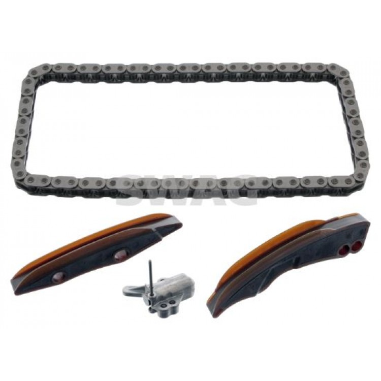 SWAG 20948775 | EKSANTRIK ZINCIR SETI ALT MINI BMW 1 SERIES  E81 E82 E87  E88 F 20 F 21  2 SERIES  F22  3 SERIES  E90 E91 E92  E92 E93  4 SERIES  F32 F33 F36  5 SERIES  E60  E61  F 07  F 07 F10  F10 F 11  F 11  X 1  E 84  X 3  E 83  F 25