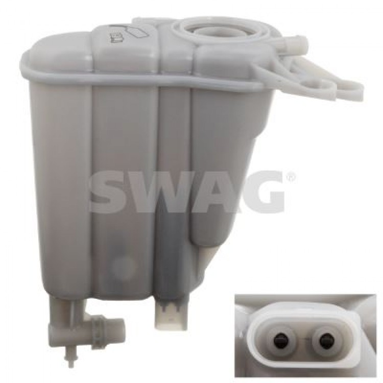 SWAG 30103414 | YEDEK SU DEPOSU AUDI A4 A5 A6 Q3 Q5 2.0TDI 1.8 2.0TFSI 08> CABB CAGA CAHA CDNB CJCB CFKA