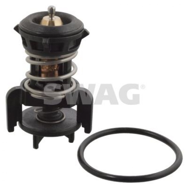 SWAG 30106524 | TERMOSTAT KECELI VW CRAFTER POLO PASSAT GOLF VII 13>16 92°C