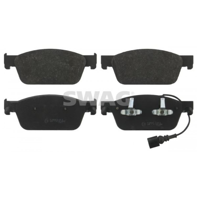 SWAG 30916824 | FREN BALATASI ÖN VW T5-T6 09>> SWAG 30916824 | FREN BALATASI ÖN VW T5-T6 09>>
