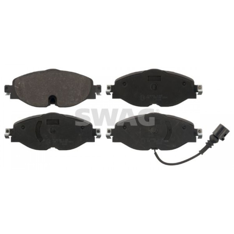 SWAG 30916994 | ON FREN BALATASI VW A3 GOLF VII LEON OCTAVIA 1.2 1.4 1.8 TFSI 1.6 2.0 TDI 12> SWAG 30916994 | ON FREN BALATASI VW A3 GOLF VII LEON OCTAVIA 1.2 1.4 1.8 TFSI 1.6 2.0 TDI 12>
