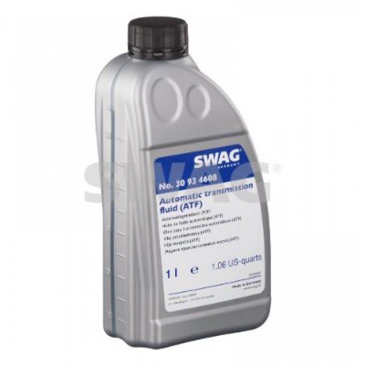 SWAG 30934608 | OTOMOTIK ŞANZIMAN YAGI 1LT BMW 1 SERISI E81 E82 E87 3 SERISI E90 E91 E92 E60