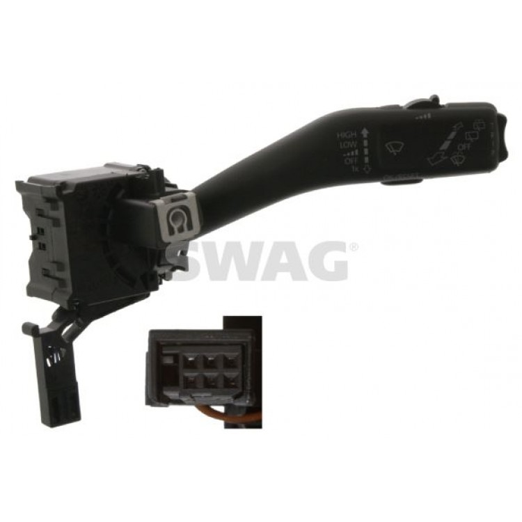 SWAG 30938513 | SILECEK KUMANDA KOLU AUDI A3 2.0 TDI, VOLKSWAGEN CADDY III, GOLF V, JETTA III, TOURAN 1.4/1.6/2.0 TDI 03-10