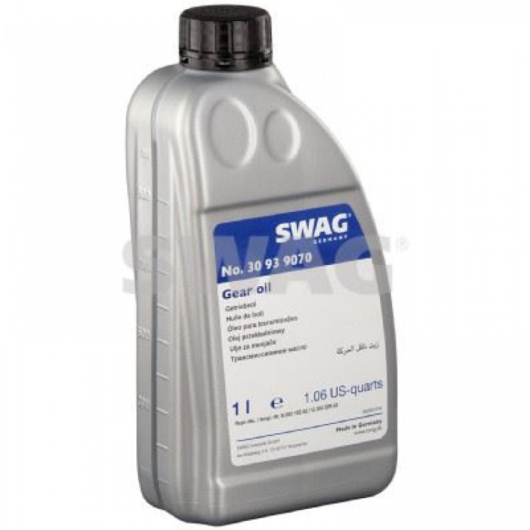 SWAG 30939070 | SANZIMAN YAGI 1 LT SARI UNIVERSAL AUDI BMW FORD MERCEDES MITSUBISHI PEUGEOT SEAT