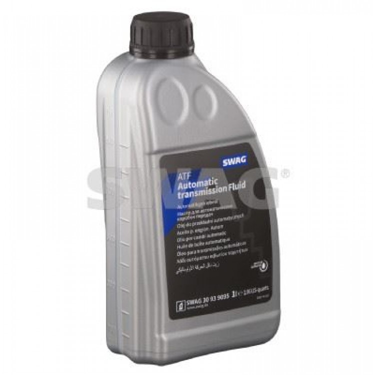 SWAG 30939095 | OTOMATIK SANZIMAN YAGI (ATF) VW AMOROK PHEETON BMW E81 E87 F20 F21 E90 1LT