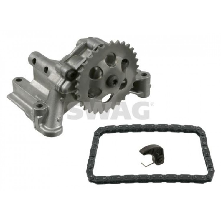 SWAG 32933751 | YAG POMPASI SETI (POMPA,ZINCIR,GERGI) VW GOLF IV V VI JETTA III PASSAT POLO T5 T6 BORA CADDY II III A3 A4 A6 TT CORDOBA EXEO IBIZA III IV LEON TOLEDO II III FABIA OCTAVIA SUPERB 1,6 1.8 T 1.9 2.0 TDI