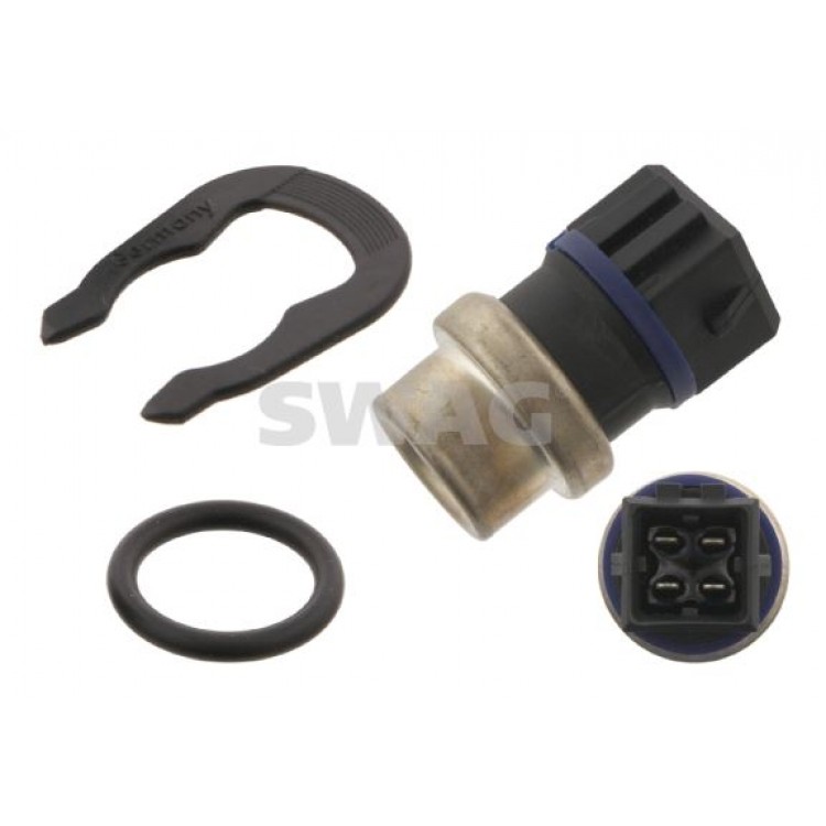 SWAG 32939142 | SICAKLIK MUSIRI VOLKSWAGEN CADDY II GOLF III 1.6 1.8 19 TDI TRANSPORTER IV 2.5 95-03 SEAT IBIZA II 1.8 I 2.0 I SKODA OCTAVIA FELICIA 1.6 96-04