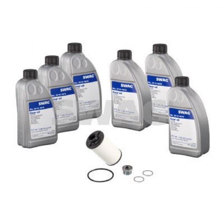 SWAG 33108306 | SANZIMAN YAG VE FILTRE SERVIS DEGISTIRME SETI VW GOLF V-VI -II PASSAT B6 B7 B8 CADDY III-IV  2K-SA JETTA V-VI - AUDI A3 8P 8V - Q2 GA-Q3 8U -SEAT  LEON OCTAVIA I-III 1Z-5E  SUPERB II- III  2.0TDI TSI