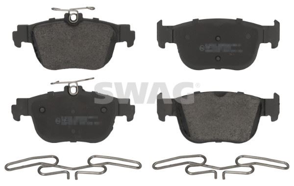 SWAG 33109323 | FREN BALATASI  ARKA A3 8Y  VW CADDY V GOLF VIII SEAT LEON SKODA OCTAVIA IV  19- 1.5 2.0