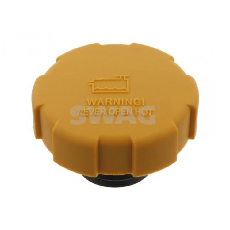 SWAG 40928490 | RADYATOR KAPAGI OPEL ASTRA H CORSA D ZAFIRA B VECTRA C 1.2 1.4 1.6 1.8 2.0 05-