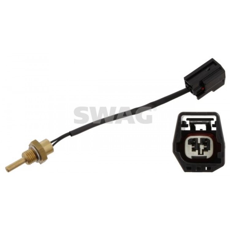 SWAG 55928611 | SICAKLIK MÜŞİRİ VOLVO C70 2.0 T 00-02 S40 I 2.0 95-03 S60 2.4 00-10 V70 II 2.4 00-07