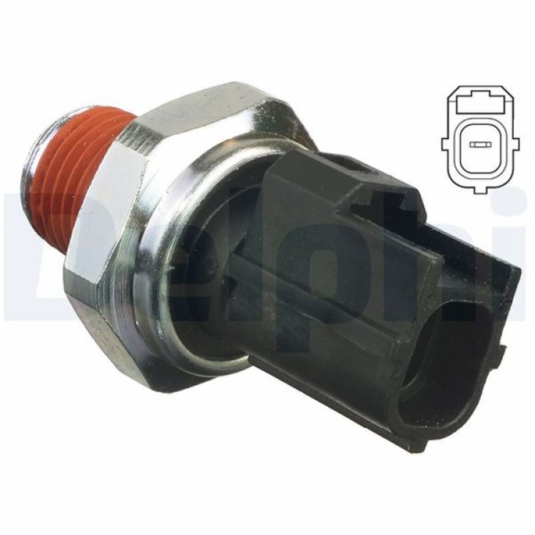 DELPHİ SW90033 | YAG BASINC MUSURU CITROEN, FORD, JAGUAR, PEUGEOT RELAY, COUGAR, COURIER, ESCORT, FIESTA, FOCUS, KA, MAVERICK, MONDEO, STREET, TOURNEO, TRANSIT, X, TYPE, BOXER 92-09