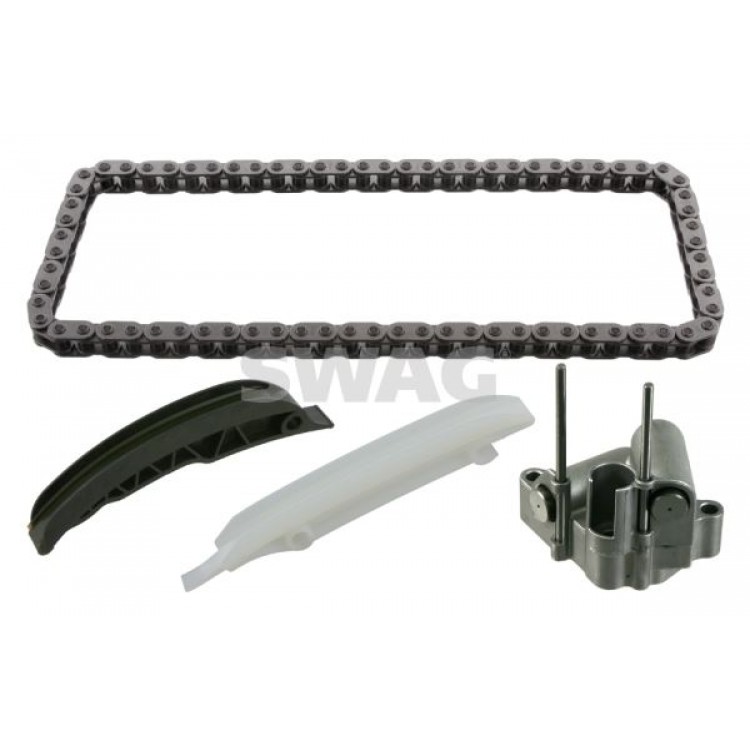 SWAG 99130347 | EKSANTRIK ZINCIR SETI BMW 1 SERISI E87 03-12 / 3 SERISI E46 03-06 / E90 E91 E92 06-13 / E61 E64 X3 E83 X5 E53 X6 E71 E72 06-10