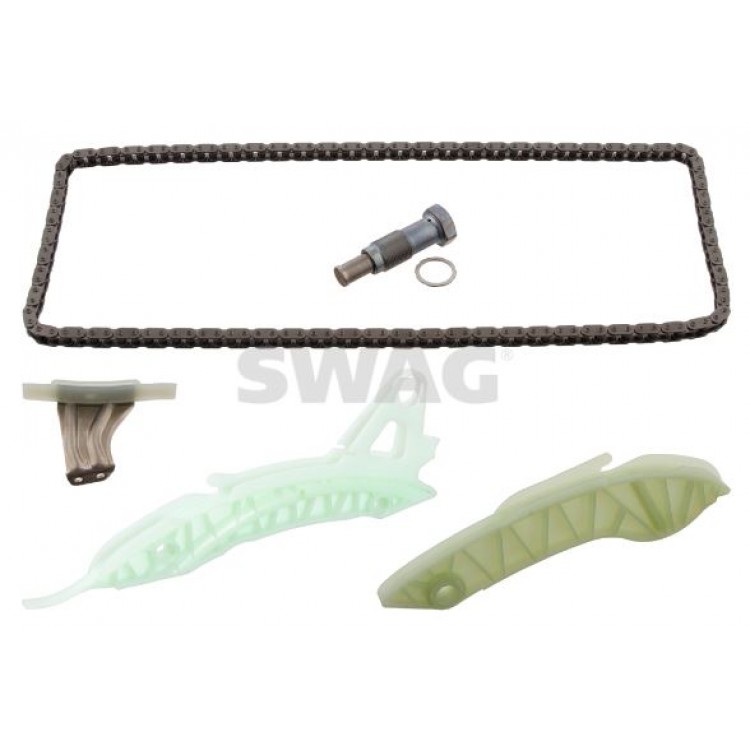 SWAG 99133162 | EKSANTRIK ZINCIR SETI BMW 1 SERISI F20, F30, F80 118/316/320/I 10-, MINI R56, R57, R59, R60, R61 12-
