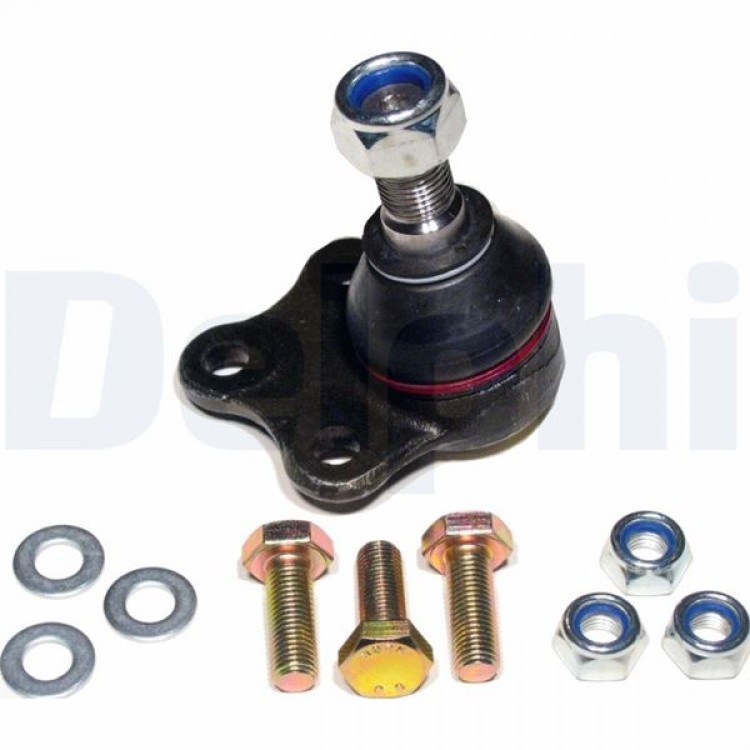 DELPHİ TC1162 | ROTIL ALT NISSAN PRIMASTAR 01-,  OPEL VIVARO 01-,  RENAULT ESPACE IV, LAGUNA II, TRAFIC II, VEL SATIS 01-