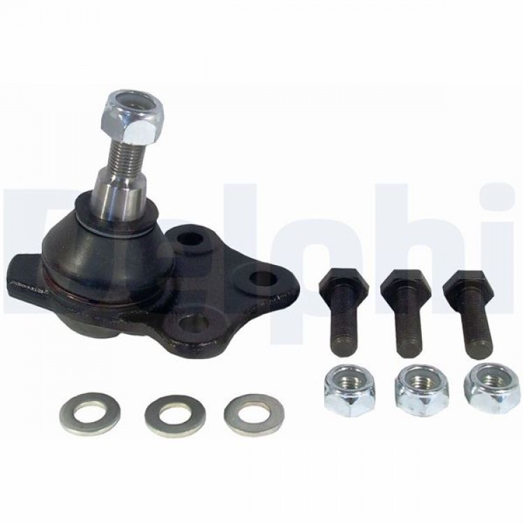 DELPHİ TC2407 | ALT ROTIL ON SOL SAG DACIA DUSTER 04 2010