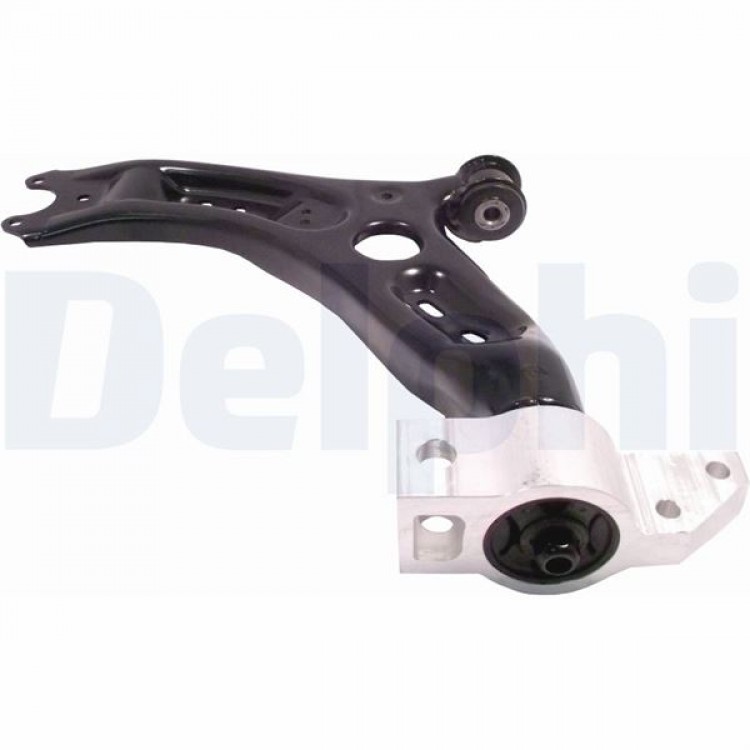 DELPHİ TC2482 | Alt Salıncak Ön; Sol AUDI // SEAT // SKODA // VW AUDI // SEAT // SKODA // VW; A3 // ALTEA // OCTAVIA, SUPERB, YETI // CADDY, EOS, GOLF, GOLF PLUS, JETTA, SCIROCCO, TOURAN 06/2006 >