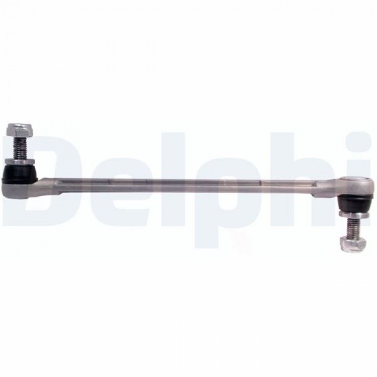 DELPHİ TC2562 | Z ROT ÖN SAĞ - SOL 252MM >  FORD > B-MAX - FIESTA - KA - PUMA - TOURNEO COURIER - TRANSIT COURIER