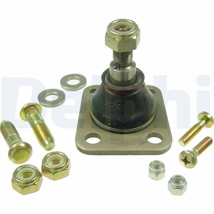 DELPHİ TC262 | ROTIL UST RENAULT R12 70-00,  RENAULT 18 160, TS,  RENAULT R15-R17 72-00,  DACIA PICK-UP 03-