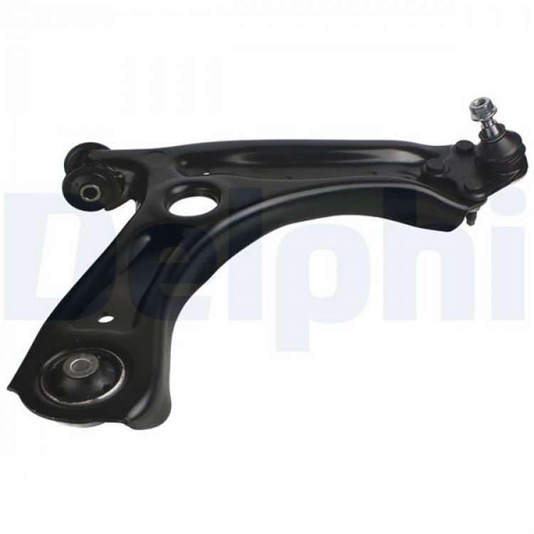 DELPHİ TC2660 | Alt Salıncak - Rotilli Ön; Sağ SEAT // SKODA // VW SEAT // SKODA // VW; CORDOBA, IBIZA // FABIA, ROOMSTER // POLO 10/2001 > 12/2015
