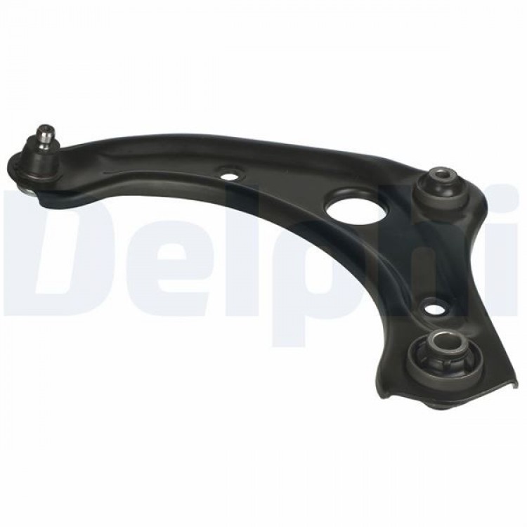 DELPHİ TC2682 | SALINCAK ÖN SOL ALT ( KOMPLE ) >  NISSAN > MICRA - NOTE  ( 13 > )