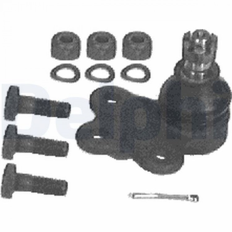 DELPHİ TC397 | ROTIL OPEL VECTRA A -CALIBRA A 93-96,  OPEL ASTRA F ,  OPEL ASCON A C -MANTA C 81-88,  VAUXHALL ASTRA 91-98,  VAUXHALL CALIBRA 90-97,  VAUXHALL CAVALIER 75-81,  VAUXHALL CAVALIER II 88-95