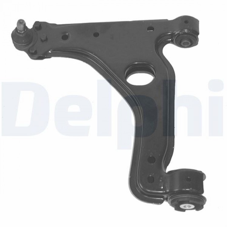 DELPHİ TC826 | Alt Salıncak Ön; Sol OPEL OPEL ASTRA, ASTRA VAN, ZAFIRA 02/1998 > 12/2009
