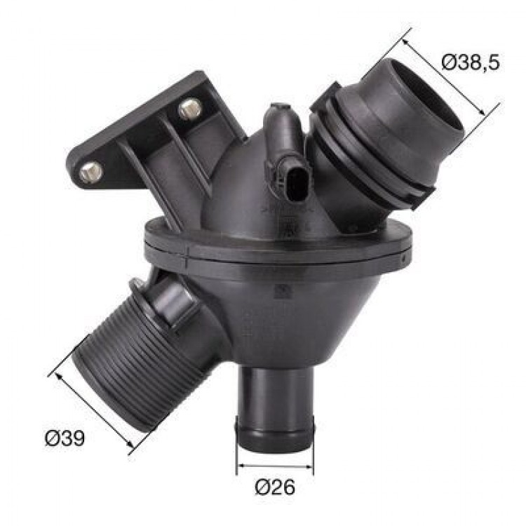 MAHLE TM25108 | Termostat