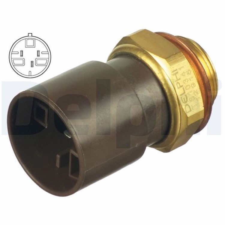 DELPHİ TS10341 | HARARET MUSIRI OPEL, VAUXHALL , VAUXHALL ASTRA, CORSA, OMEGA, SINTRA, VECTRA 09/88-12/03 DELPHİ TS10341 | HARARET MUSIRI OPEL, VAUXHALL , VAUXHALL ASTRA, CORSA, OMEGA, SINTRA, VECTRA 09/88-12/03