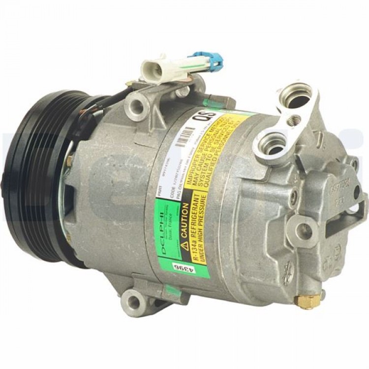 DELPHİ TSP0155025 | KLIMA KOMPRESORU OPEL ASTRA G TUM MODELLER 02-98-09-00