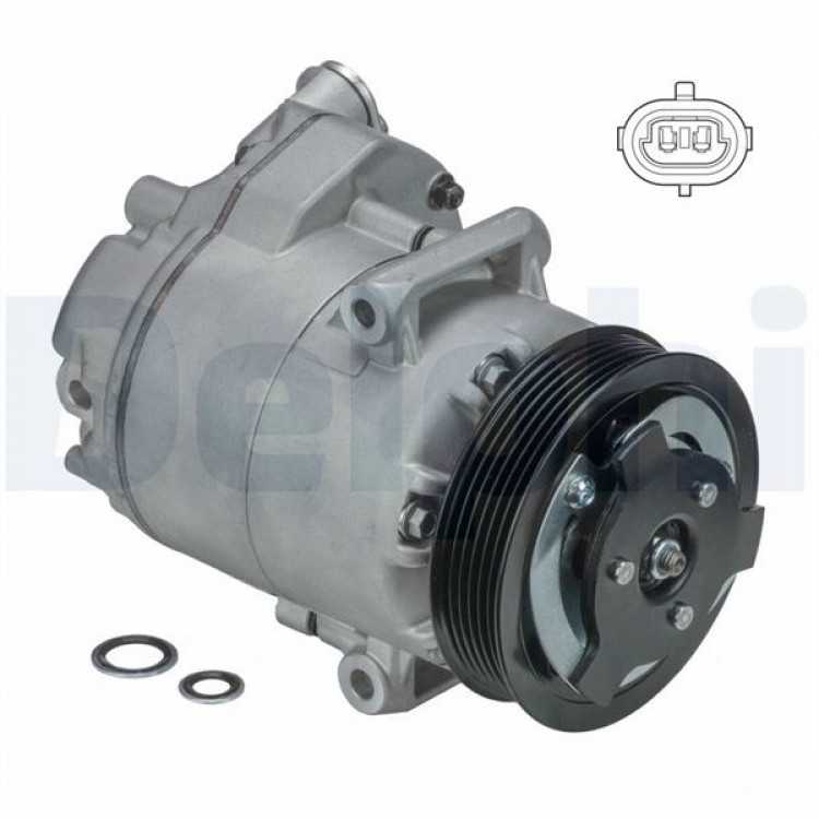 DELPHİ TSP0155967 | KLIMA KOMPRESORU; OPEL; ASTRA J,ASTRA SPORTS T.,MERIVA B; 09- DELPHİ TSP0155967 | KLIMA KOMPRESORU; OPEL; ASTRA J,ASTRA SPORTS T.,MERIVA B; 09-