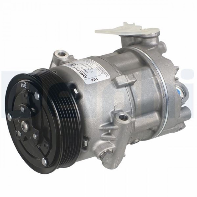 DELPHİ TSP0155992 | KLİMA KOMPRESÖRÜ FIAT 500L EGEA 15>