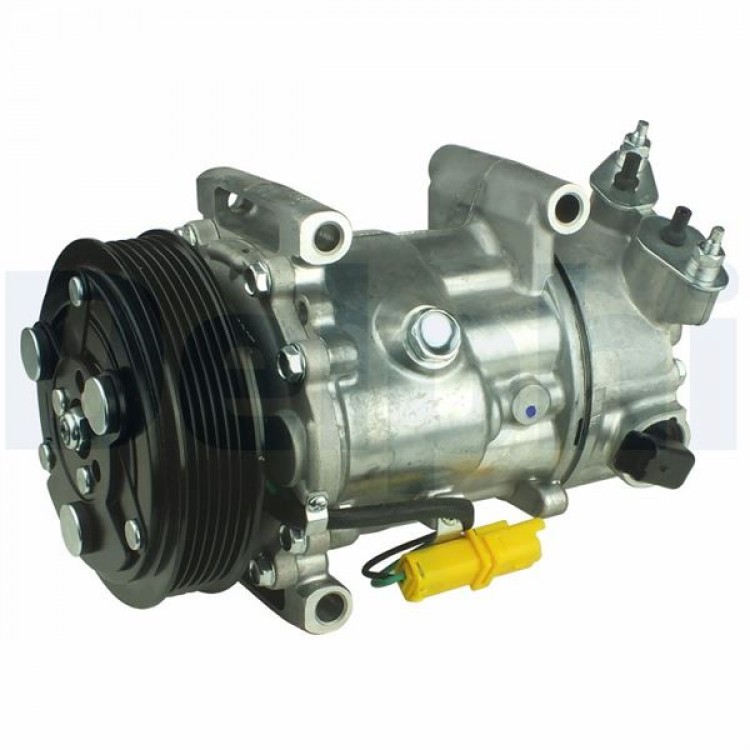 DELPHİ TSP0159488 | KLIMA KOMPRESORU P207  P307 P308 16 16V 14 16HDI