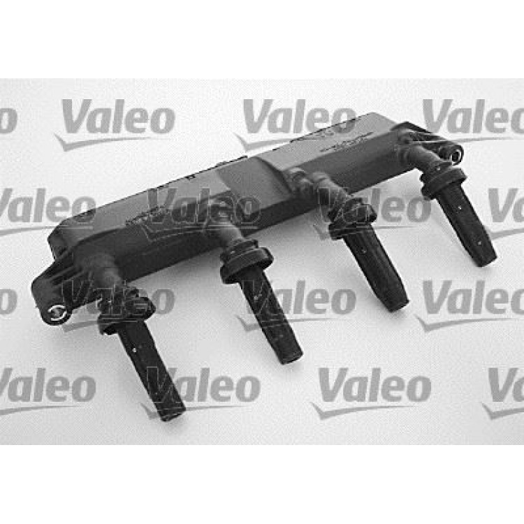 VALEO 245103 | ATESLEME BOBINI PEUGEOT 206 807 607 806 EXPERT