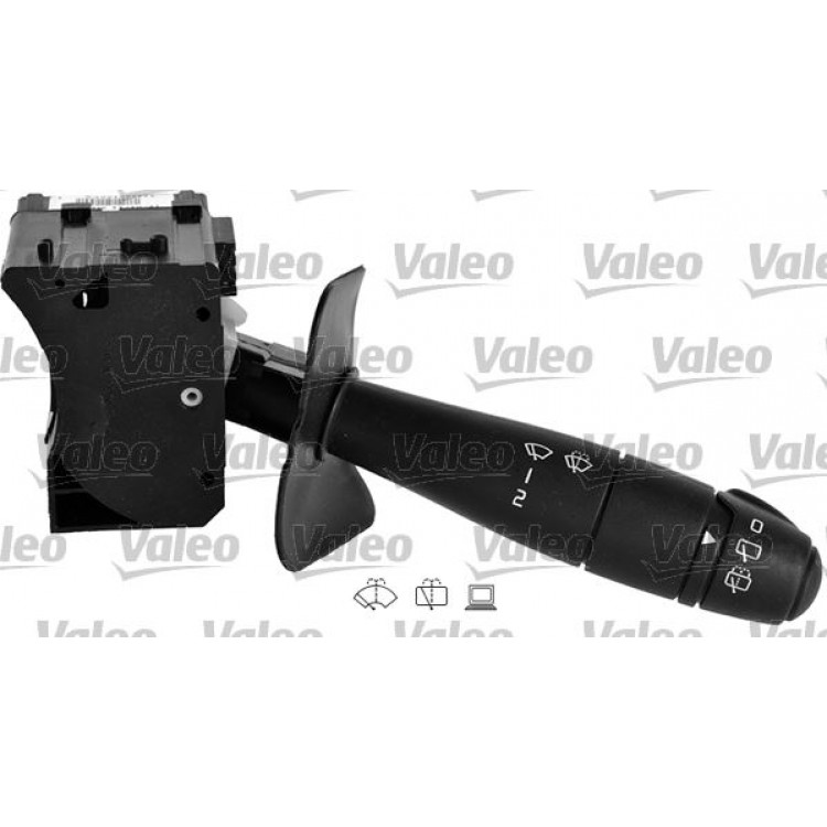 VALEO 251609 | SILECEK KUMANDA KOLU RENAULT KANGOO / MEGANE 96- (YOL BILGI.)
