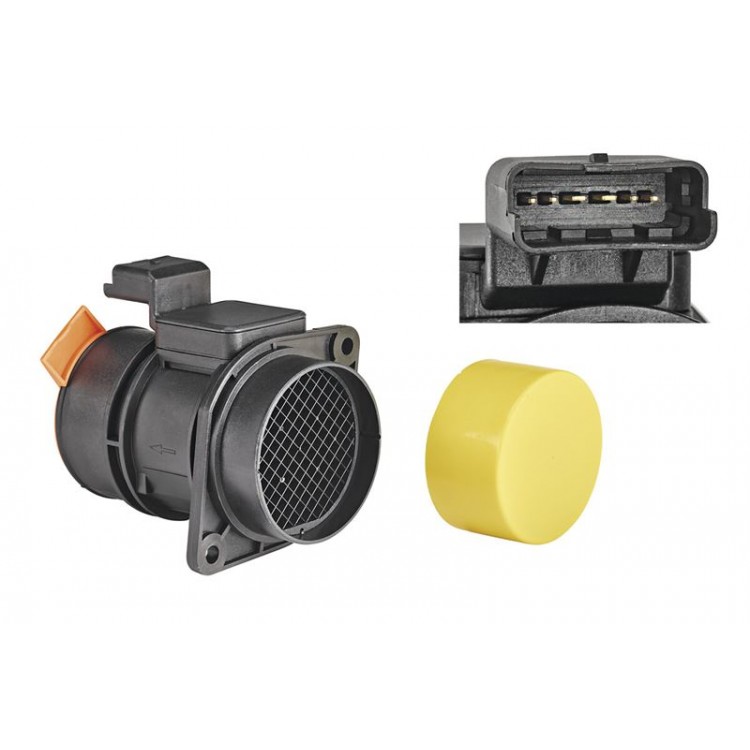VALEO 253702 | HAVA AKIŞ SENSORU MITSUBISHI CARISMA 1.9; MITSUBISHI SPACE STAR 1.9; NISSAN PRIMASTAR 1.9; NISSAN PRIMASTAR 2.5; NISSAN PRIMERA 1.9; OPEL MOVANO 1.9; OPEL VIVARO 1.9; OPEL VIVARO 2.5; RENAULT CLIO 1.9; RENAULT GRAND SCÉNIC 1.5; RENAULT GRAN