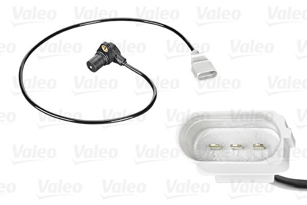 VALEO 254026 | KRANK MILI SENSORU AUDI A4