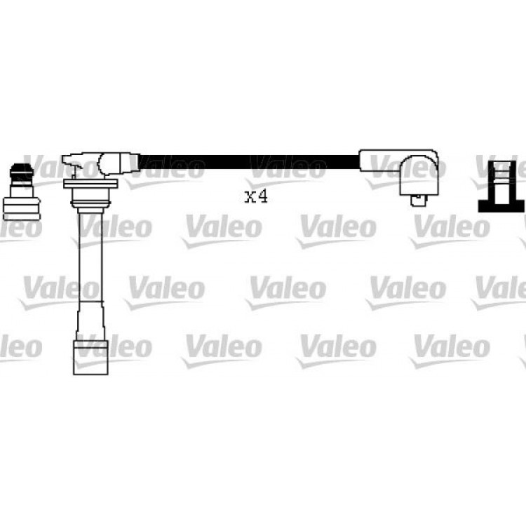 VALEO 346330 | ATESLEME KABLO TK. HYUNDAI ACCENT 16V