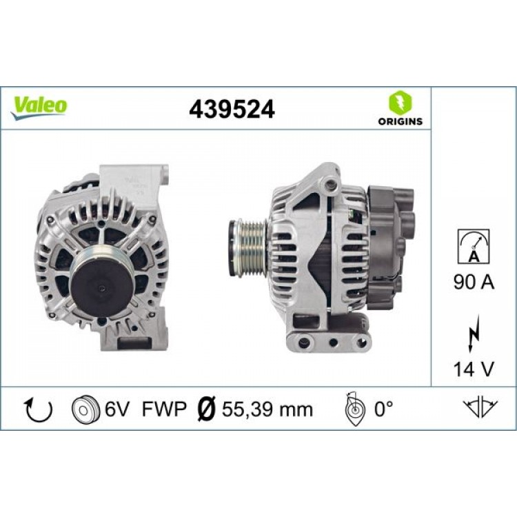 ALTERNATOR 90A KLIMALI OPEL CORSA-ASTRA-MERIVA-TIGRA-FIAT GRANDE PUNTO 1.3 JTDI ALTERNATOR 90A KLIMALI OPEL CORSA-ASTRA-MERIVA-TIGRA-FIAT GRANDE PUNTO 1.3 JTDI